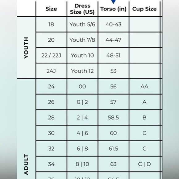 Jolyn Clothing Blue Women's One Piece Swimsuit - Picture 9 of 9